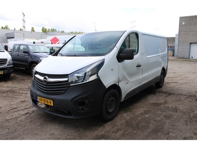 Opel Vivaro 1.6 CDTI L2H1 Edition EcoFlex MOTOR DEFECT!