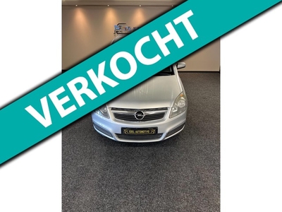 Opel Zafira 2.2 Temptation