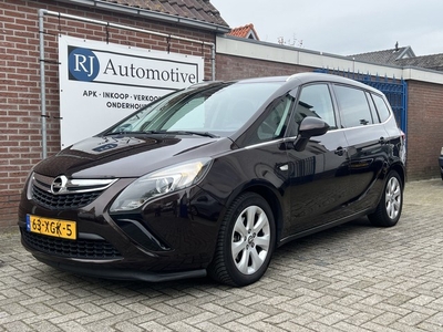 Opel Zafira Tourer 1.4 Edition 7p. NIEUWE