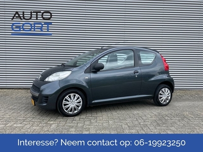 Peugeot 107 1.0-12V XR Inruilkoopje! APK 11-2024