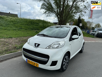 Peugeot 107 1.0-12V XS 5Drs Airco 1e eigenaar