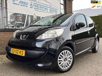 Peugeot 107 1.0-12V XS5-drsElec pakket