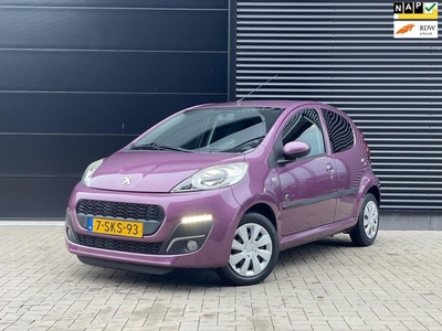 Peugeot 107 1.0 EnvyBT AudioLEDSpecial Edition