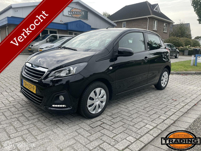 Peugeot 108 1.0 e-VTi Active 5 drs Airco NAP!