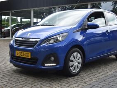 Peugeot 108 1.0 e-VTi Active AIRCO DAB+ RADIO ELEK RAMEN