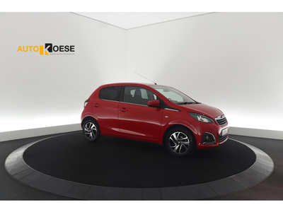 Peugeot 108 1.0 e-VTi Allure | Navigatie | Airco | Lichtmetalen Velgen | Speed Limiter