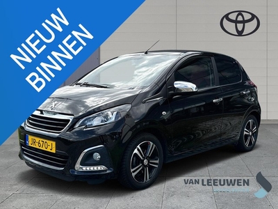 Peugeot 108 1.0 e-VTi Allure TOP!