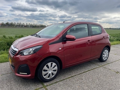 Peugeot 108 1.0 e-VTi APPLE CARPLAY, CAMERA (bj 2021)