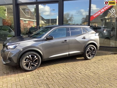 Peugeot 2008 1.2 PureTech Allure Automaat! 130PK/Zwarte