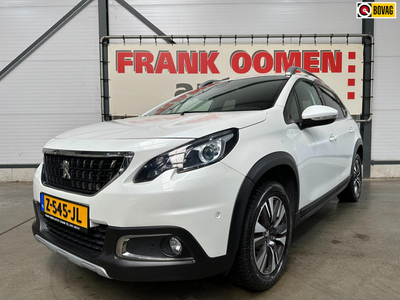 Peugeot 2008 1.2 PureTech Allure + Camera | Navigatie | Trekhaak | Climate | Cruise | Rijklaarprijs