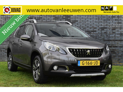 Peugeot 2008 1.2 PureTech Allure FULL OPTIONS! PANODAK/CAMERA/NAVI/ETC.!