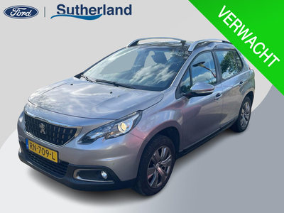 Peugeot 2008 1.2 PureTech Blue Lion