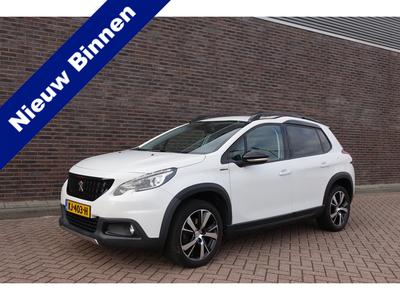 PEUGEOT 2008 1.2 PureTech GT-line Prachtige auto! Luxe uitvoering