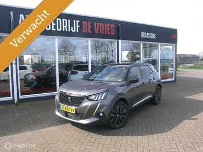 Peugeot 2008 1.2 PureTech GT Pack VirtualCK/ACC/Stoelver/Led/Lane-Assist/Focal