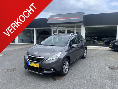 Peugeot 2008 1.2 VTi Active