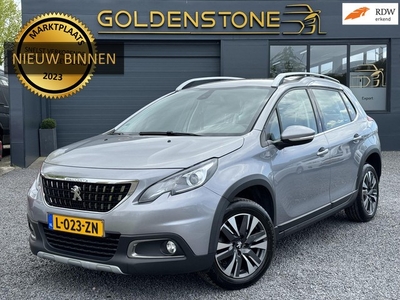 Peugeot 2008 1.6 BlueHDi Blue Lease 1e