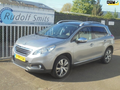 Peugeot 2008 1.6 VTi Féline