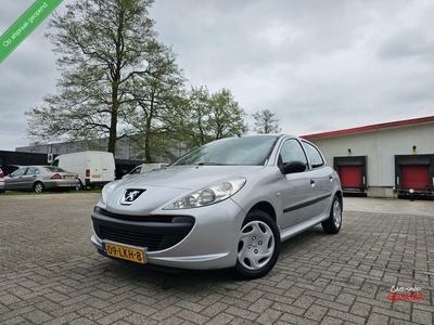 Peugeot 206 + 1.1 XR APK 02/2025