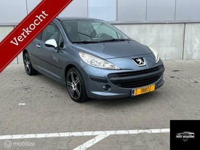 Peugeot 207 1.4 Cruise/Airco/BT/NAP/Velgen