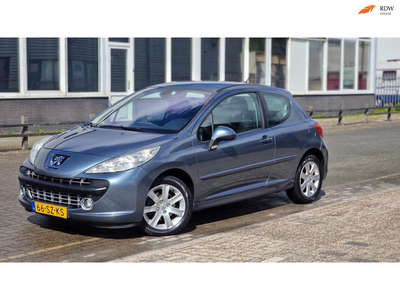 Peugeot 207 1.6-16VXSPack/ElecktrRamen/Airco/APK!