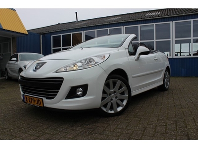 Peugeot 207 Cabrio 1.6-16V 