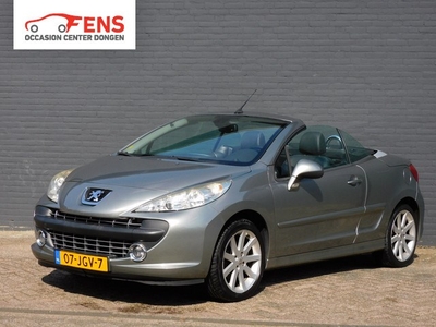 Peugeot 207 CC 1.6 VTi Roland Garros 2e EIGENAAR! LEER!