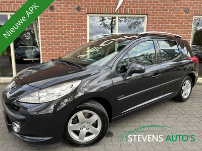 Peugeot 207 SW 1.4 VTi X-line NIEUWE APK / PANODAK / TREKHAAK / NETTE AUTO