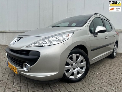 Peugeot 207 SW 1.6 VTi XS Automaat, PANO, NL auto...