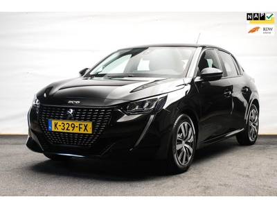 Peugeot 208 1.2 PureTech Active ORG NL [ Carplay Full LED