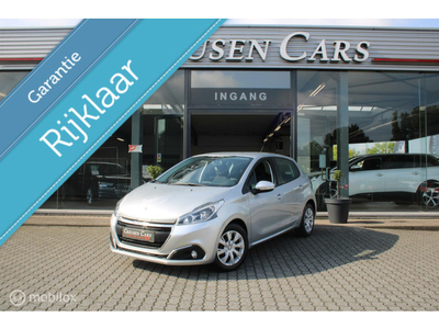 Peugeot 208 1.2 PureTech Blue Lion/Navi/PDC/TEL/