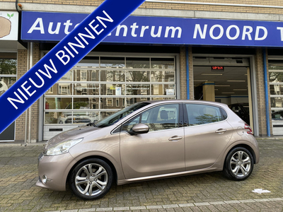 Peugeot 208 1.4 VTi Allure | NAVI | CLIMA | CRUISE | LMV | NAP | KEURIG ONDERHOUDEN |