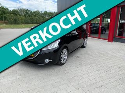 Peugeot 208 1.6 e-HDi Allure / Dealer Onderhouden / Navi / Clima / Cruis /Nap / Trekhaak /