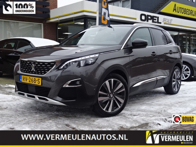 PEUGEOT 3008 1.2 PureTech 130PK GT Line + 18