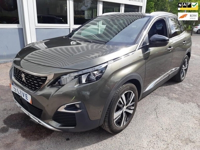 Peugeot 3008 1.2 PureTech GT Line