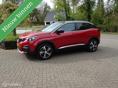 Peugeot 3008 1.2 PureTech GT Line