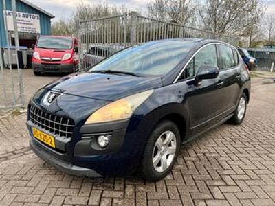 Peugeot 3008 1.6 HDI Automaat VERKOCHT!!