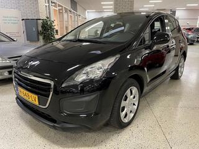 Peugeot 3008 1.6 VTI STYLE / AIRCO / CRUISE / ISOFIX / AUX