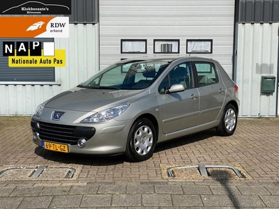 Peugeot 307 1.6 16V XT Automaat 107DKM ORIG NL