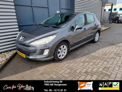 Peugeot 308 1.6 VTi B. Lease Ex.