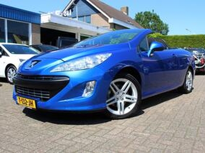 Peugeot 308 Cabrio 1.6-16V Turbo 