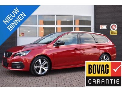 Peugeot 308 SW 1.2 PureTech 130PK GT-line Panorama