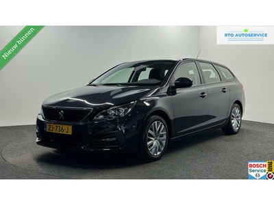 Peugeot 308 SW 1.2 PureTech Blue LeaseTrekhaakApple