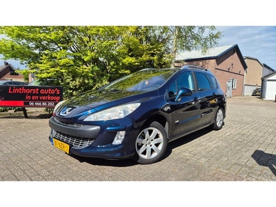 Peugeot 308 SW 1.6 VTi Millesim 200 PANO-LPG-G3-BJ 2011