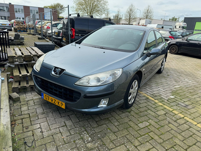 Peugeot 407 1.8-16V XR