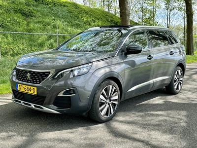 Peugeot 5008 1.2 PureTech Blue Lease GT-Line Org. NL