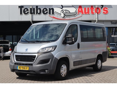 Peugeot Boxer 330 2.0 BlueHDI L1H1 Premium S&S