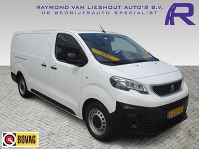 Peugeot EXPERT 231L 2.0 BlueHDI L3 LANG AIRCO PDC CRUISE