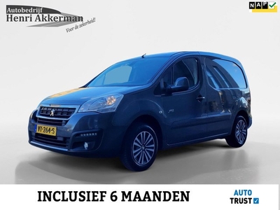 Peugeot Partner 120 1.6 BlueHDi 100 L1 Première 1e