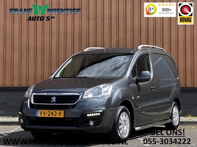 Peugeot Partner 120 1.6 BlueHDi 100 L1 Première S&S