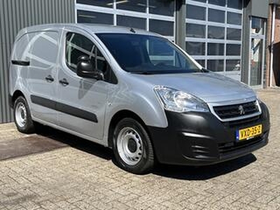 Peugeot PARTNER 120 1.6 HDi 10x voorradig Marge Airco Btw / Bpm vij Cruise controle Parkeerhulp achter Navigatiesysteem Dealer onderhouden Euro 6 Ex overheid Bpm en btw vrij voor particulier gebruik!! Marge